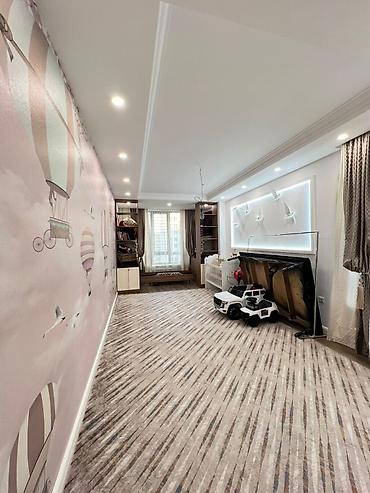 Продажа квартир: 3 комнаты, 122 м², Элитка, 8 этаж, Евроремонт — 4