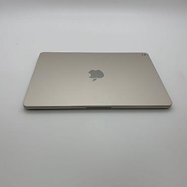 macbook m3: MacBook Air 15" M3 (2024) 8/256 Starlight Чип Apple M3 (8-ядерный CPU — 3