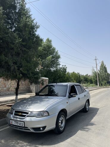 купить машину шевроле: Daewoo Nexia: 2012 г., 1.5 л, Механика, Бензин, Седан