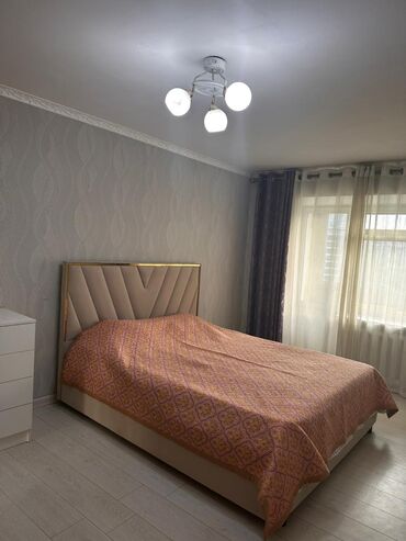 квартира маладой гвардия: 4 комнаты, 80 м², Индивидуалка, Евроремонт
