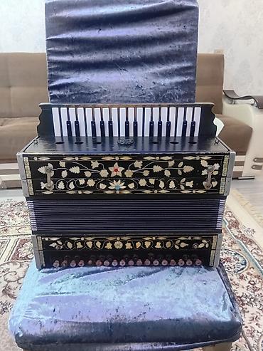 Qarmonlar: Qarmon, Akustik — 1