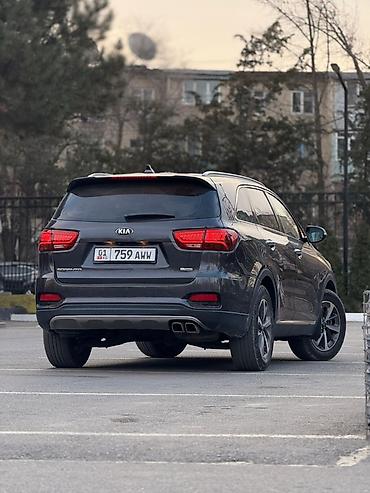 Kia: Kia Sorento: 2018 г., 2 л, Автомат, Дизель, Кроссовер — 10