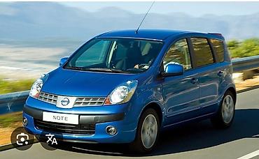 vaz 2115: Продаю запчасти на Nissan Note 2008 левый руль. 1.6 Обь. механика — 1