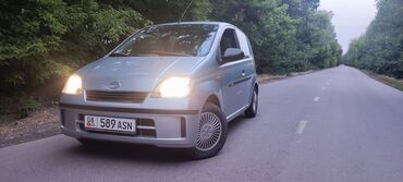дайхатсу куер: Daihatsu Cuore: 2003 г., 1 л, Механика, Бензин, Хэтчбэк