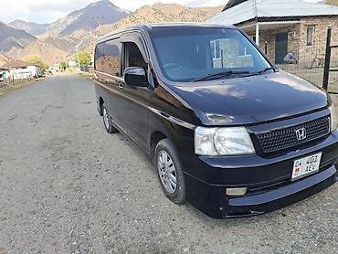 honda torneo крыло: Honda Stepwgn: 2003 г., Бензин, Минивэн — 1