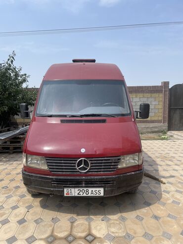 опель фронтера а: Mercedes-Benz Спринтер: 1998 г., 2.9 л, Механика, Дизель, Бус
