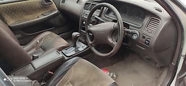 Продажа авто: Toyota Chaser: 1995 г., 2.5 л, Автомат, Бензин, Седан — 3