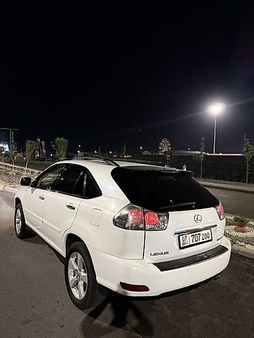 рейлинг рх 330: Lexus RX: 2004 г., 3.3 л, Автомат, Бензин, Кроссовер — 1