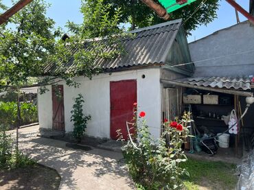 кашара сарай: Полдома, 40 м², 2 комнаты, Собственник, Косметический ремонт