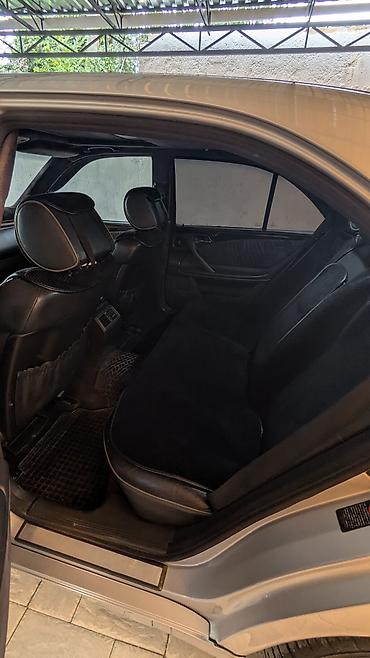 lx 600 цена: Mercedes-Benz E-Class: 2002 г., 3.2 л, Автомат, Бензин, Седан — 10
