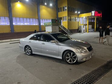 дополнительный бак: Toyota Crown: 2005 г., 3.5 л, Автомат, Бензин, Седан