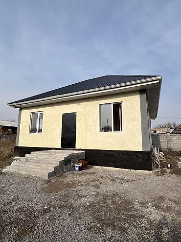 Продажа коттеджей и домов: ✨ Новый дом в Кара-Балте, ул. Полевая 9 📏 74 м², 4 комнат (можно at lalafo.kg — 2 Продажа коттеджей и домов: ✨ Новый дом в Кара-Балте, ул. Полевая 9 📏 74 м², 4 комнат (можно — 2