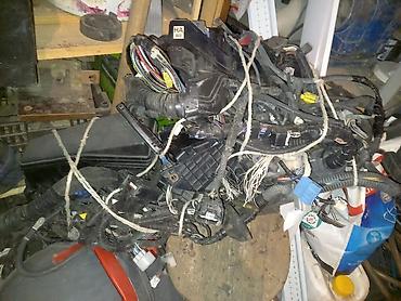 Другие детали для мотора: Продаю запчасти на Камри 50.проводка. подкапотная гибрид и блок — 3