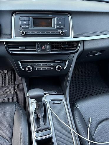 gac gs3: Kia K5: 2019 г., 1.8 л, Типтроник, Газ, Седан — 10