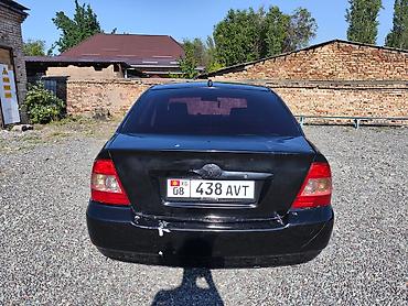 Toyota: Toyota Corolla: 2004 г., 1.6 л, Автомат, Бензин, Седан — 6