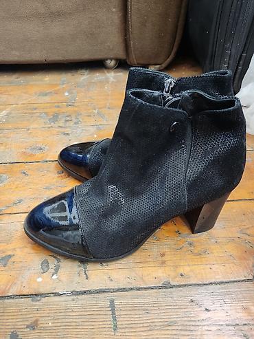 Ботинки и ботильоны: Полусапоги с начёсом, ботинки, туфли, мокасины и многое другое — 3