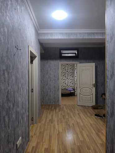 Uzunmüddətli kirayə mənzillər: Xirdalan kuruquna yaxin 10/3 mertebesinde 3 otaqli ev 600 aznûşderi — 11