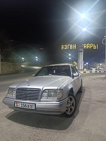 полироль восковой: Mercedes-Benz W124: 1994 г., 2.2 л, Автомат, Бензин, Седан — 1