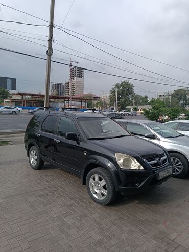 хонда жол тандабас: Продается Honda CR-V 2004 г.в объем 2. 4 wd Европеец состояние