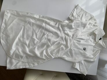 капсулы для похудения секрет афродиты: Polo köynək, Chanel, S, rəng - Ağ