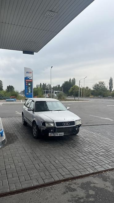 Audi: Audi 100: 1992 г., 2.3 л, Механика, Бензин, Универсал — 4