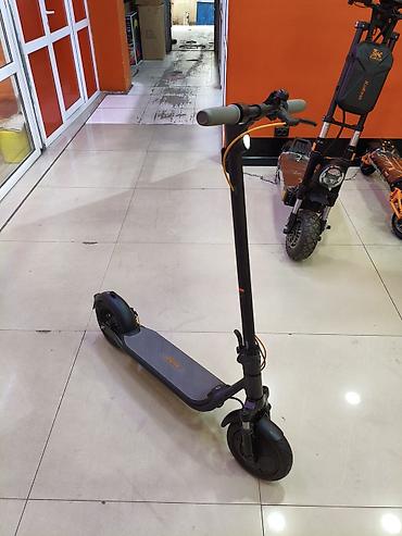 Электросамокат, Ninebot, Б/у