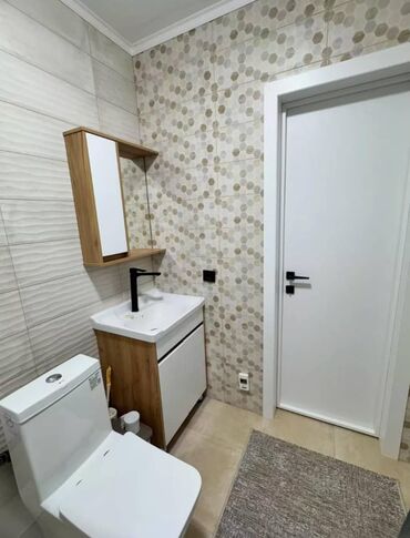 сдается квартира рухий мурас: 2 комнаты, 39 м², Элитка, 6 этаж, Евроремонт