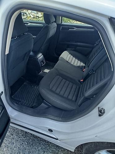 apornu ford fusion: Ford Fusion: 2 l | 2017 il 317000 km Sedan — 4