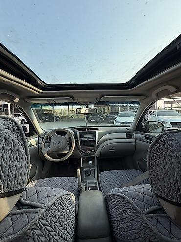 мазда электро: Subaru Forester: 2008 г., Автомат, Бензин, Кроссовер — 4