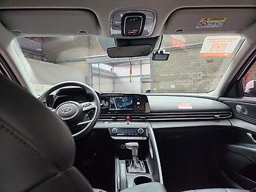 Hyundai: Hyundai Avante: 2022 г., Автомат, Бензин, Седан — 5