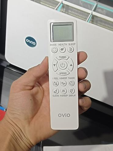 колоный кондиционер: Кондиционер Ovio CSDE-07N1 предназначен для создания комфортного — 3
