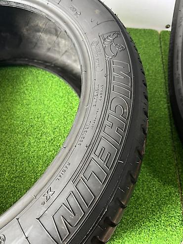 27545: Шины 275 / 45 / R 20, Лето, Б/у, Пара, Внедорожные (АТ/МТ), Michelin — 5