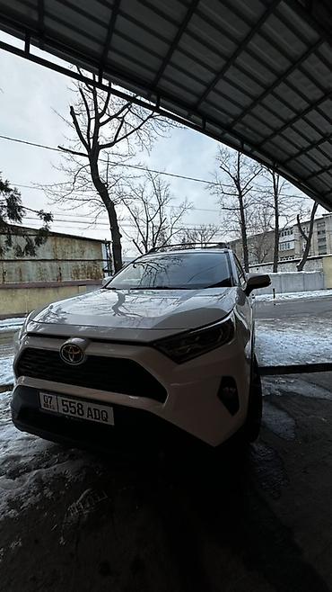 Toyota: Toyota RAV4: 2019 г., 2.5 л, Автомат, Гибрид, Внедорожник — 6