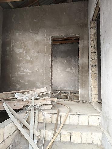 ramana qesebesi heyet evleri: 4 otaqlı, 120 kv. m, Kredit yoxdur, Təmirsiz — 3