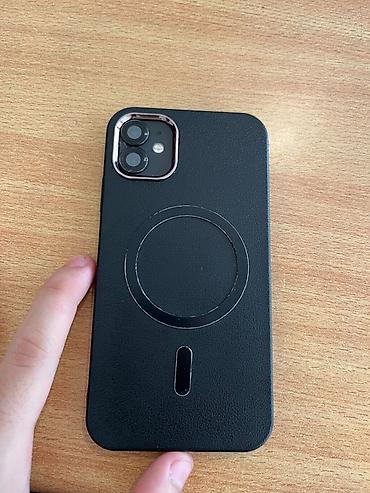kredit telefon satisi: IPhone 11, 64 GB, Qara, Face ID — 2