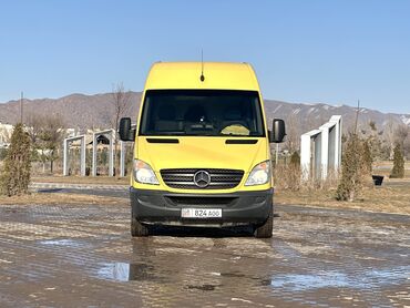 большие коробки купить: Mercedes-Benz Sprinter: 2009 г., 2.2 л, Механика, Дизель, Бус