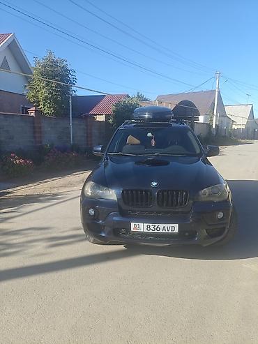 bmw e69: BMW X5: 2009 г., 4.8 л, Автомат, Бензин, Внедорожник — 2