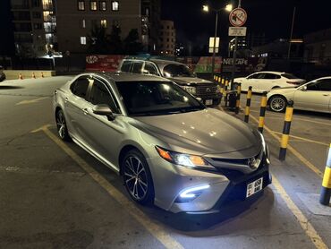 тойота камри сороковка: Toyota Camry: 2019 г., 2.5 л, Автомат, Бензин, Седан