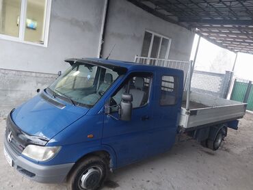 mercedes benz 190 w201: Mercedes-Benz Sprinter: 2001 г., 2.2 л, Механика, Дизель, Универсал