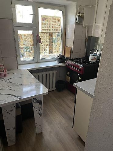 хрущевка политех: 2 комнаты, 44 м², Хрущевка, 2 этаж, Старый ремонт — 6