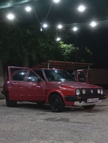 ауди 80 1991: Volkswagen Golf: 1988 г., 1.8 л, Механика, Бензин, Купе