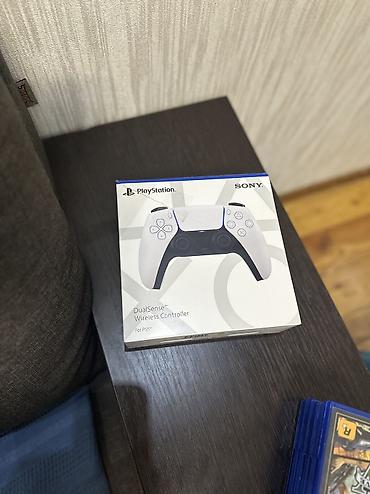 пс 5 диск: Продаю Playstation 5 Fat (Disk Version) Black. -На консоли приобретено — 6