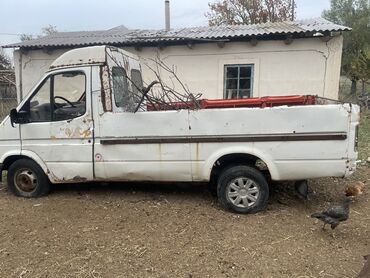 машина ford: Ford Transit: 1990 г., 2 л, Механика, Дизель, Бус