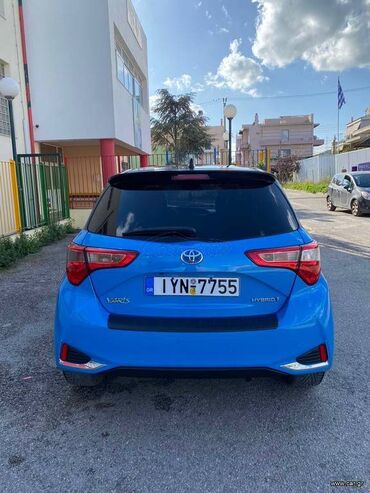 Toyota: Toyota Yaris: 1.5 l. | 2020 έ. Χάτσμπακ — 4