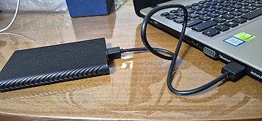 disk: Xarici Sərt disk (HDD) Toshiba, 1 TB, İşlənmiş — 1