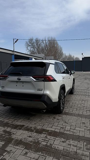 Toyota: Toyota RAV4: 2023 г., 2.5 л, Вариатор, Гибрид, Кроссовер — 3