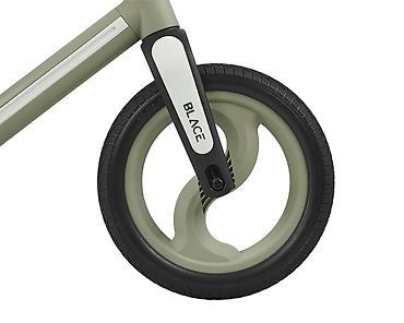 diesel suknja: KIKKA BOO Sklopivi balance bike BLACE – army green Kikka Boo Blace je — 6