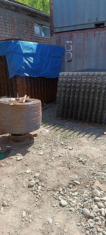 Сварная сетка: СЕТКА МАК И РАБИЦА ОТ ПРОИЗВОДИТЕЛЯ В МАЕВКЕ ​Ищете надежное — 10