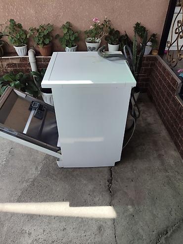 midea kg: Посудомойка, Б/у — 4