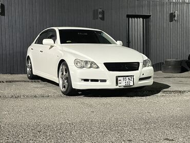 тойота марк 2 универсал: Toyota Mark X: 2006 г.